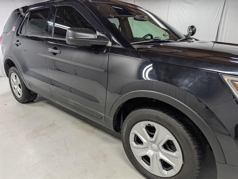 used 2019 Ford Utility Police Interceptor car, priced at $15,795