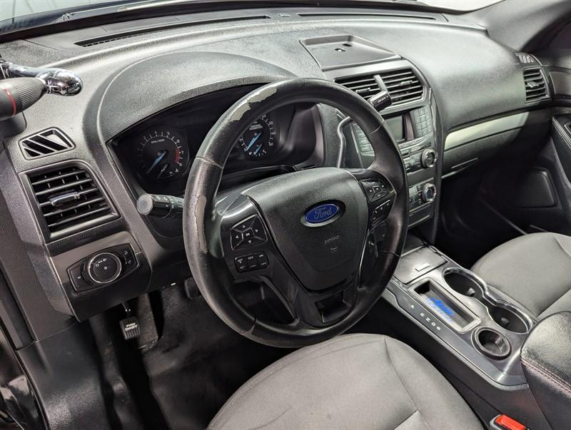 used 2019 Ford Utility Police Interceptor car, priced at $15,795