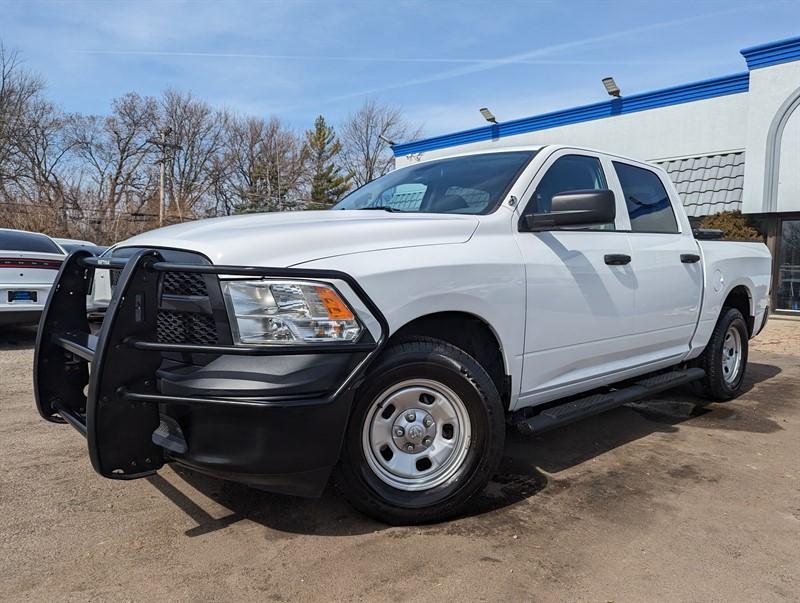 used 2019 Ram 1500 Classic car, priced at $26,795