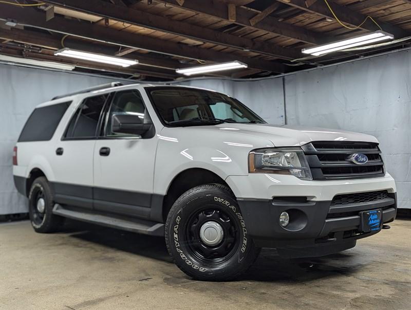 used 2015 Ford Expedition EL car, priced at $24,995