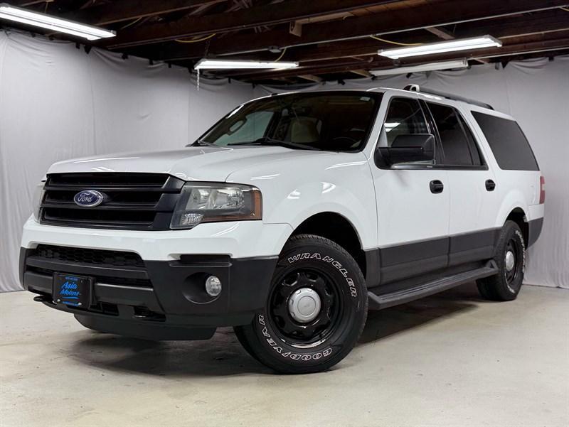 used 2015 Ford Expedition EL car, priced at $23,795