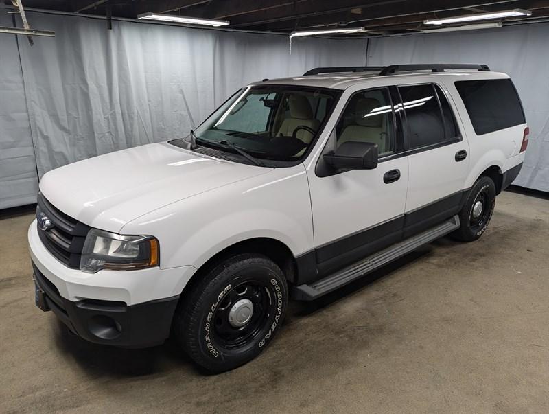 used 2015 Ford Expedition EL car, priced at $24,995