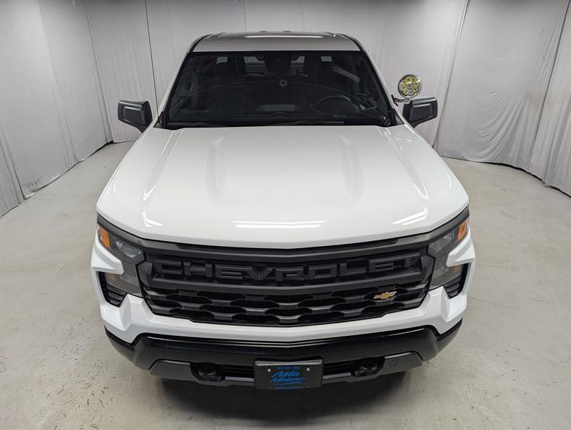 used 2023 Chevrolet Silverado 1500 car, priced at $44,795