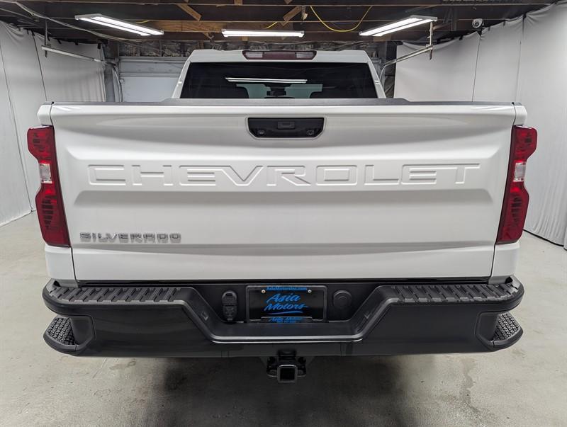 used 2023 Chevrolet Silverado 1500 car, priced at $44,795