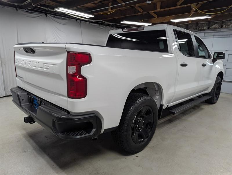 used 2023 Chevrolet Silverado 1500 car, priced at $44,795