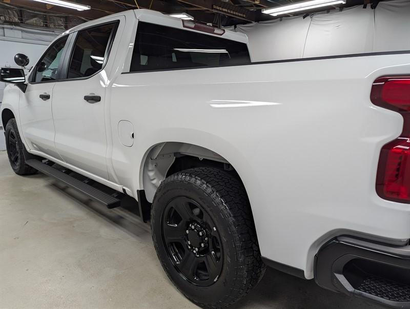 used 2023 Chevrolet Silverado 1500 car, priced at $44,795