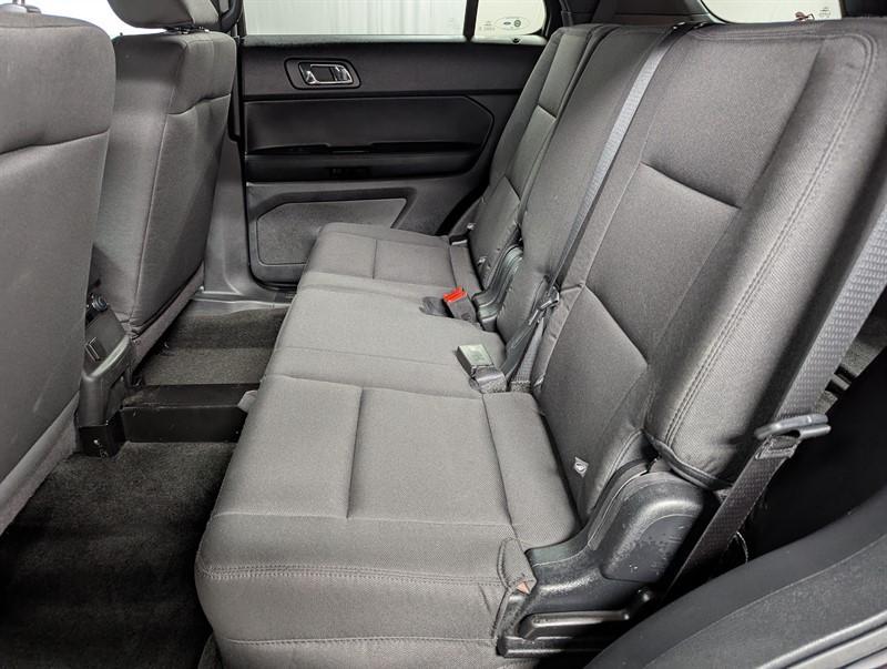 used 2017 Ford Utility Police Interceptor car, priced at $10,595