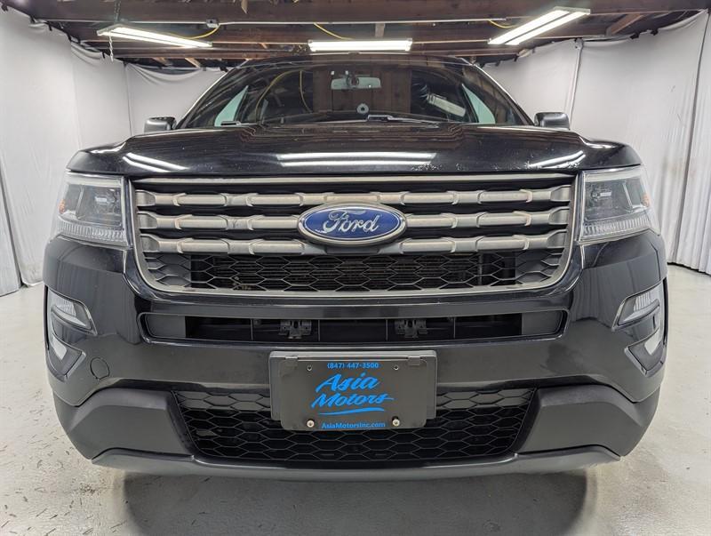 used 2017 Ford Utility Police Interceptor car, priced at $10,595