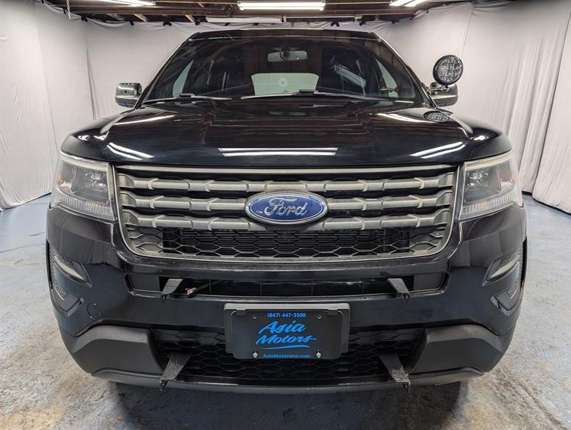 used 2019 Ford Utility Police Interceptor car, priced at $15,795