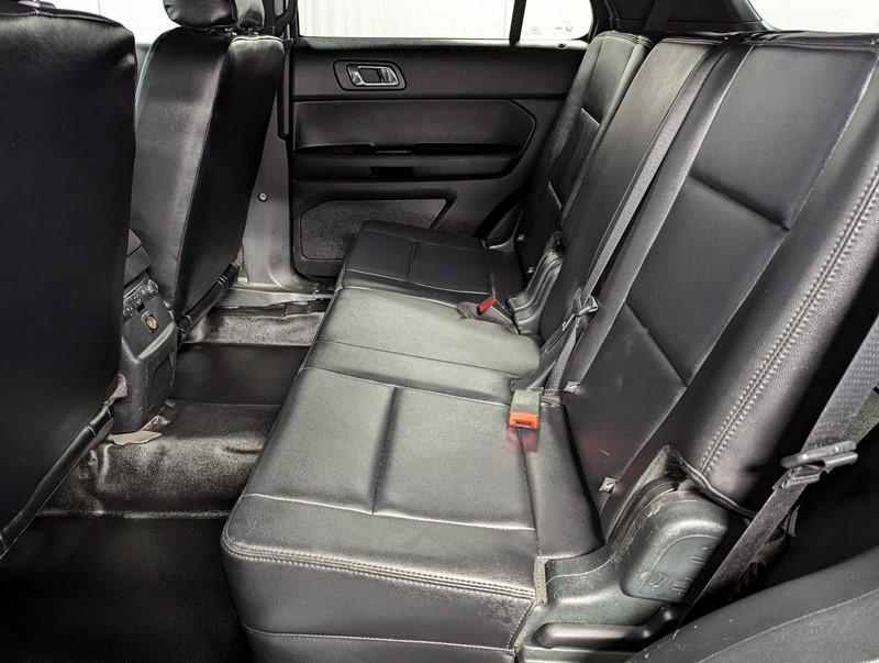 used 2019 Ford Utility Police Interceptor car, priced at $15,795