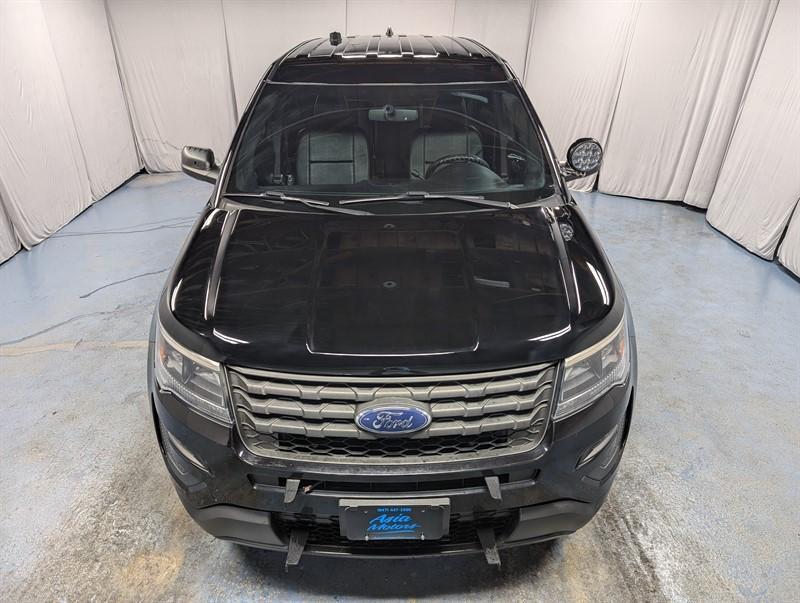 used 2019 Ford Utility Police Interceptor car, priced at $15,795