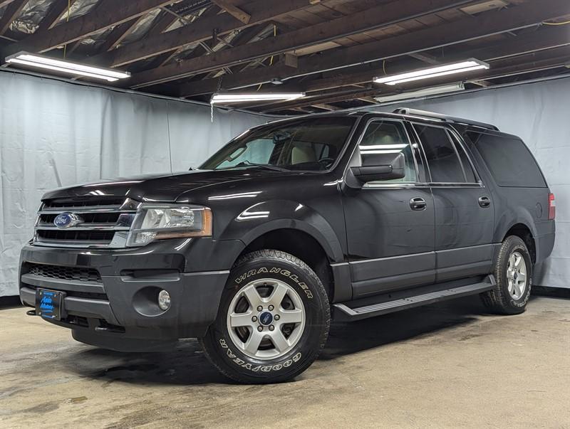 used 2015 Ford Expedition EL car, priced at $25,995