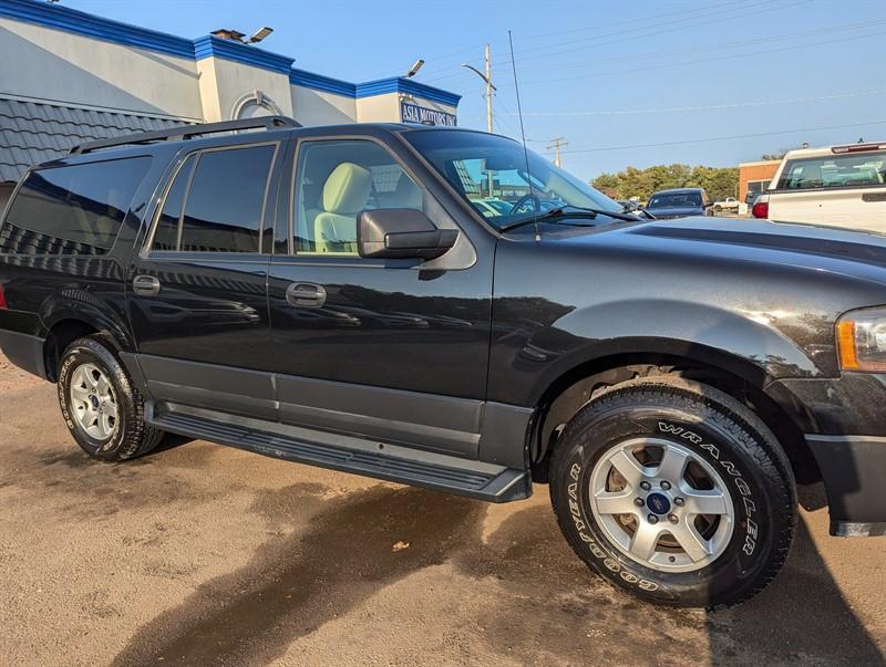 used 2015 Ford Expedition EL car, priced at $25,995