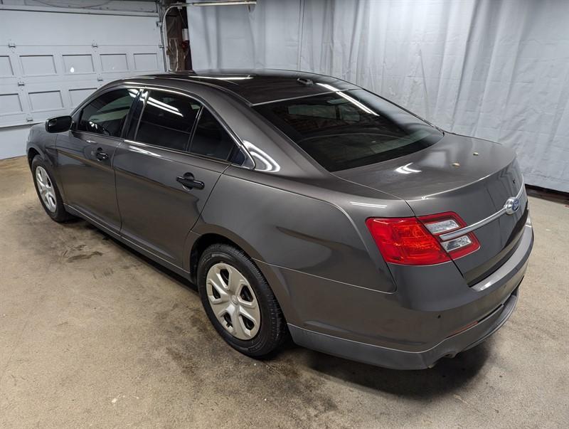 used 2014 Ford Sedan Police Interceptor car, priced at $7,995