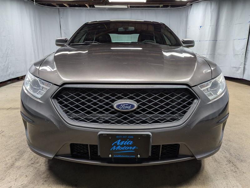 used 2014 Ford Sedan Police Interceptor car, priced at $7,995
