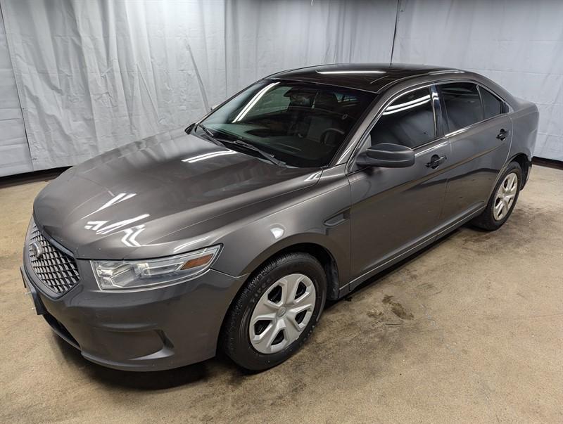used 2014 Ford Sedan Police Interceptor car, priced at $7,995