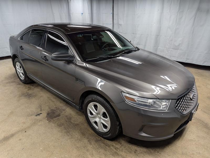used 2014 Ford Sedan Police Interceptor car, priced at $7,995