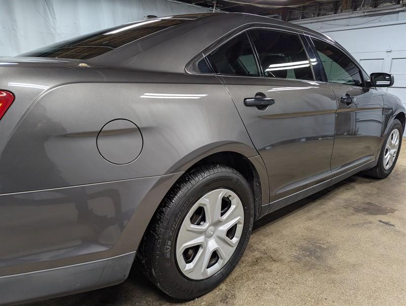 used 2014 Ford Sedan Police Interceptor car, priced at $7,995