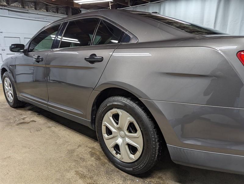 used 2014 Ford Sedan Police Interceptor car, priced at $7,995