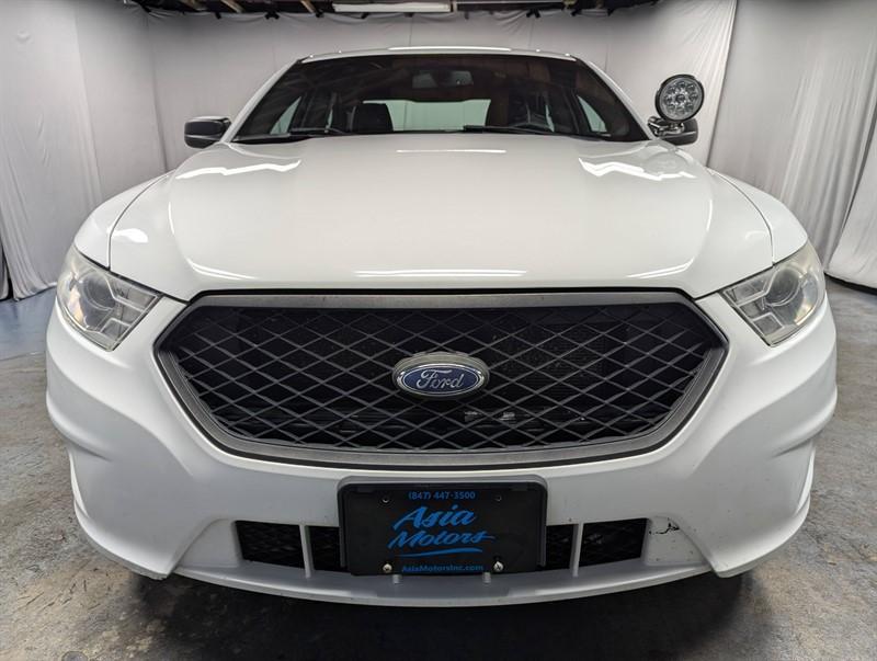 used 2015 Ford Sedan Police Interceptor car, priced at $9,895