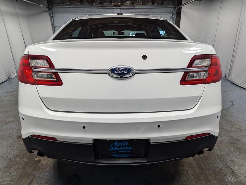 used 2015 Ford Sedan Police Interceptor car, priced at $9,895