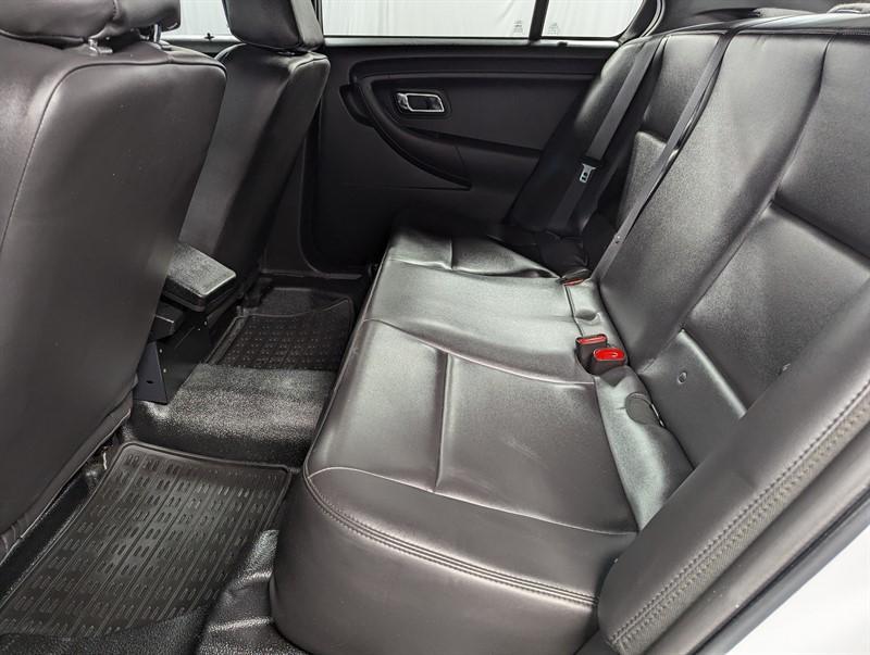 used 2015 Ford Sedan Police Interceptor car, priced at $9,895
