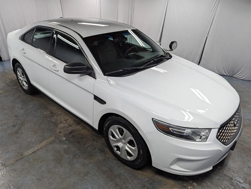 used 2015 Ford Sedan Police Interceptor car, priced at $9,895