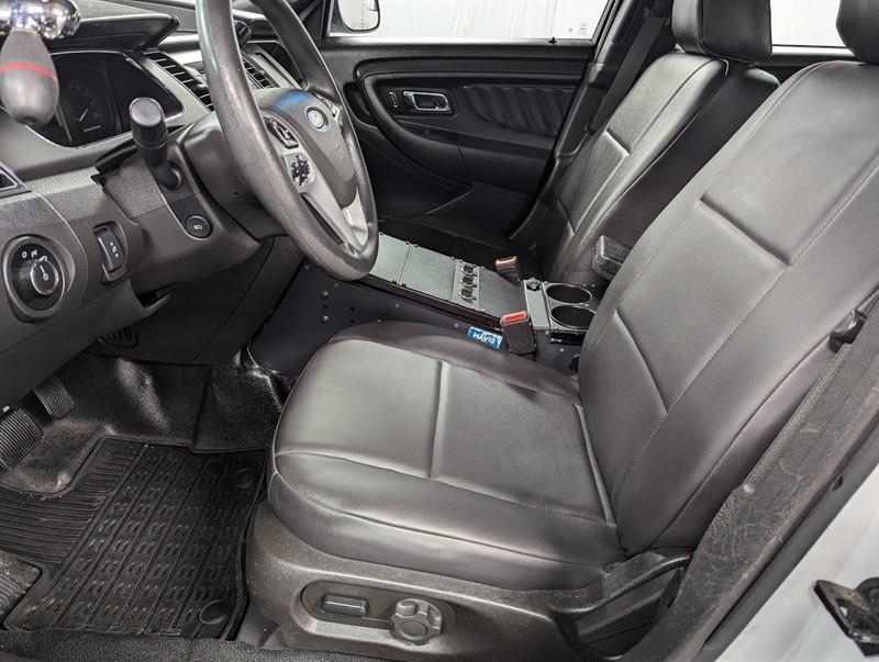 used 2015 Ford Sedan Police Interceptor car, priced at $9,895