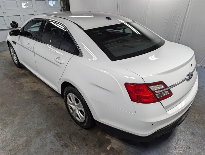 used 2015 Ford Sedan Police Interceptor car, priced at $9,895