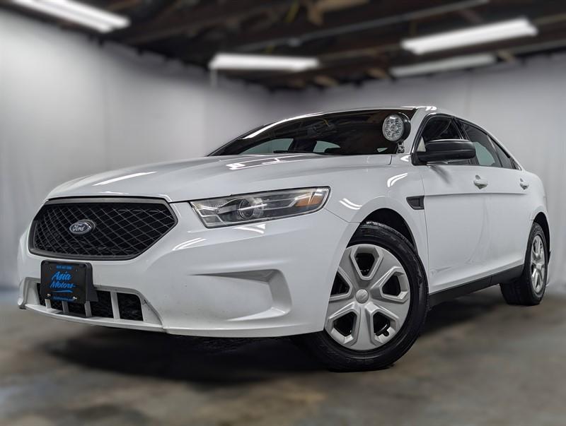 used 2015 Ford Sedan Police Interceptor car, priced at $9,895