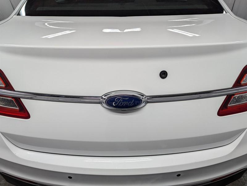 used 2015 Ford Sedan Police Interceptor car, priced at $9,895