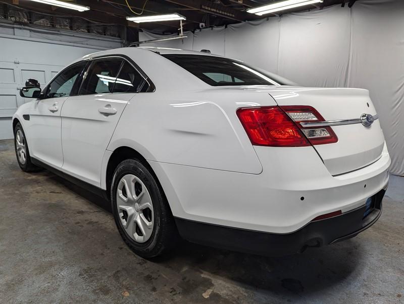 used 2015 Ford Sedan Police Interceptor car, priced at $9,895