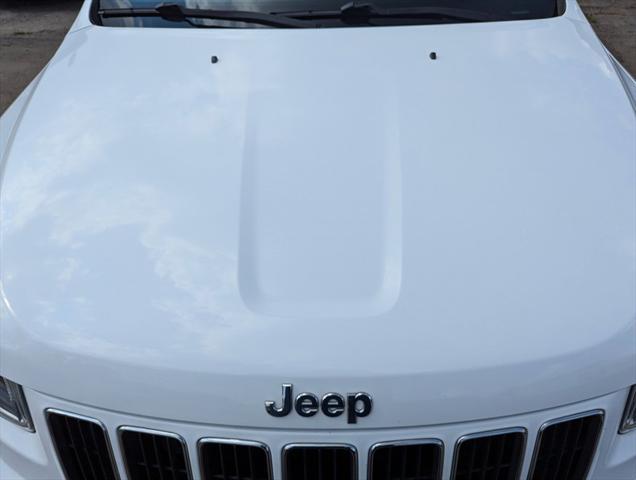 used 2014 Jeep Grand Cherokee car, priced at $13,995