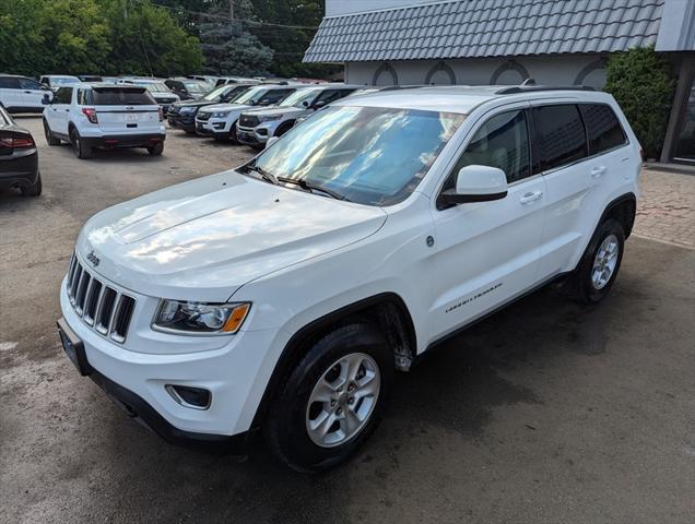 used 2014 Jeep Grand Cherokee car, priced at $13,995