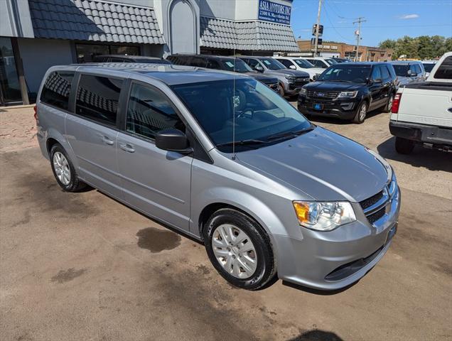 used 2015 Dodge Grand Caravan car, priced at $12,995