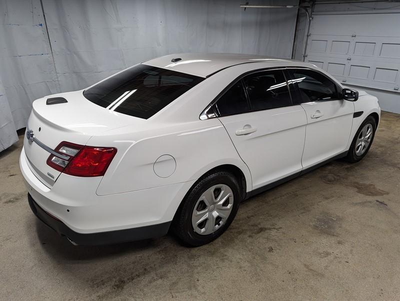 used 2017 Ford Sedan Police Interceptor car, priced at $16,795