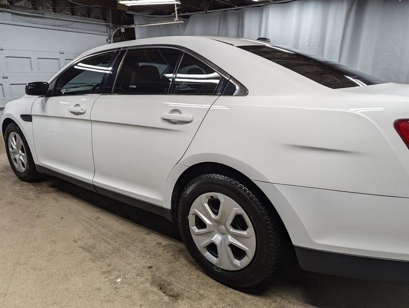 used 2017 Ford Sedan Police Interceptor car, priced at $16,795