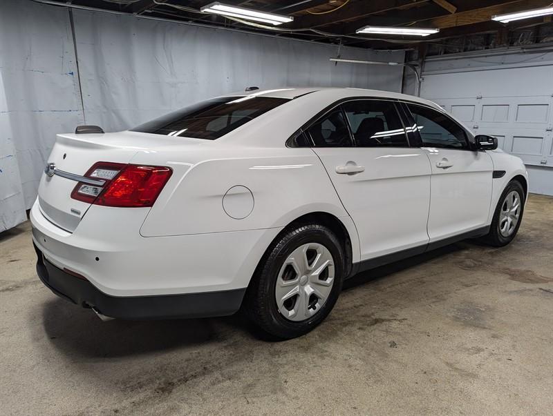 used 2017 Ford Sedan Police Interceptor car, priced at $16,795