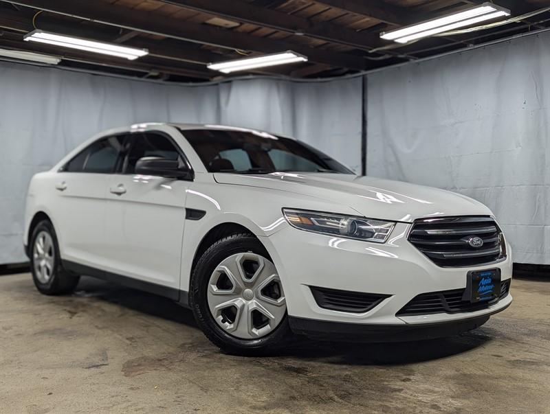 used 2017 Ford Sedan Police Interceptor car, priced at $16,795