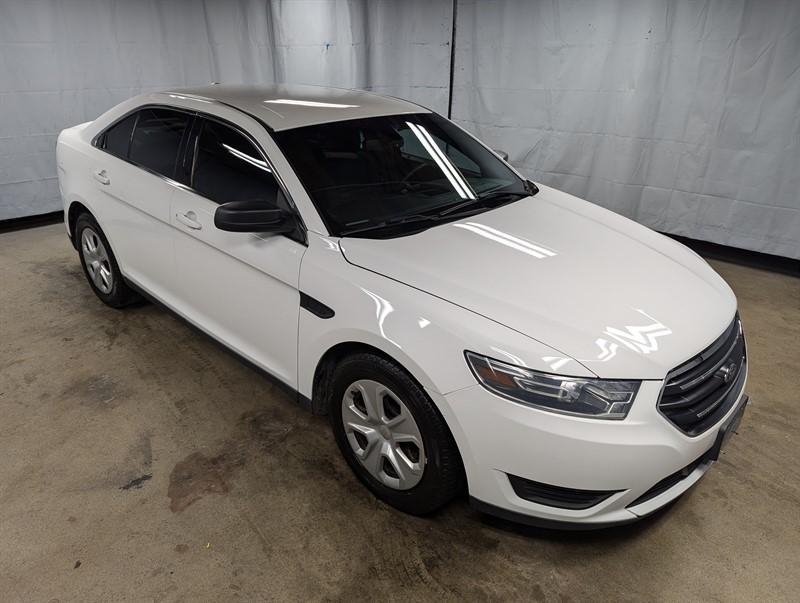 used 2017 Ford Sedan Police Interceptor car, priced at $16,795