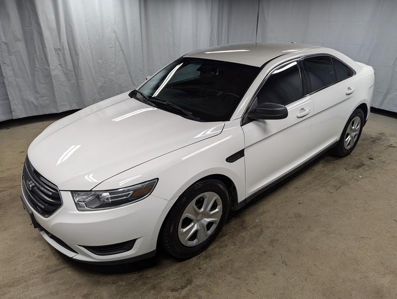 used 2017 Ford Sedan Police Interceptor car, priced at $16,795