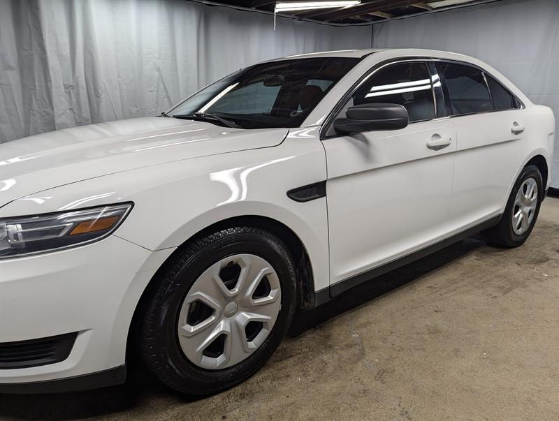 used 2017 Ford Sedan Police Interceptor car, priced at $16,795