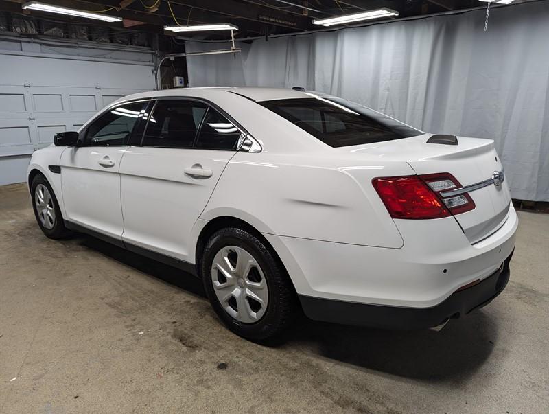 used 2017 Ford Sedan Police Interceptor car, priced at $16,795