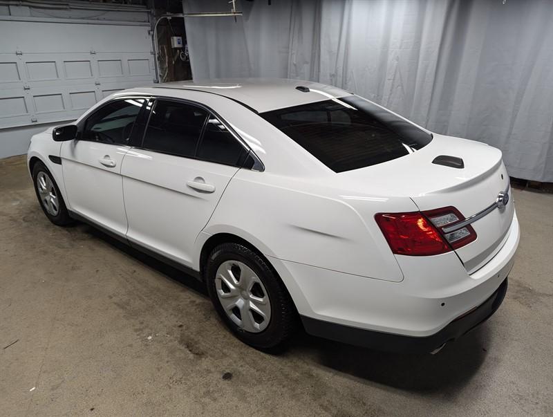 used 2017 Ford Sedan Police Interceptor car, priced at $16,795