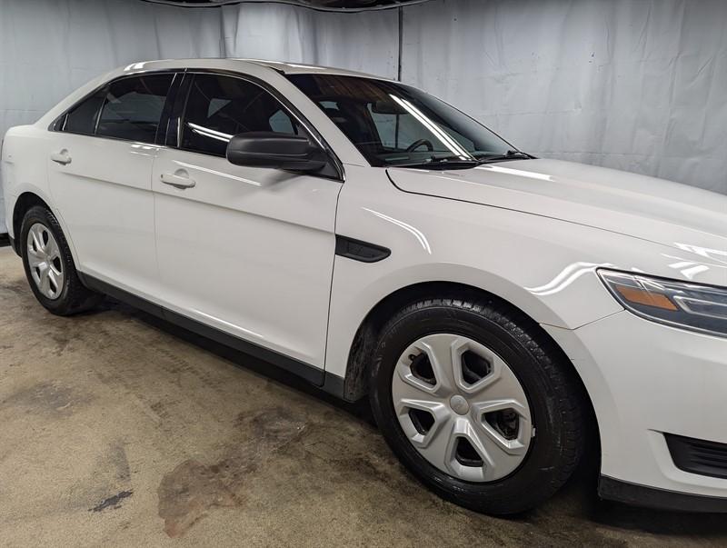 used 2017 Ford Sedan Police Interceptor car, priced at $16,795