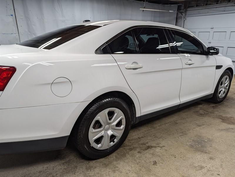 used 2017 Ford Sedan Police Interceptor car, priced at $16,795