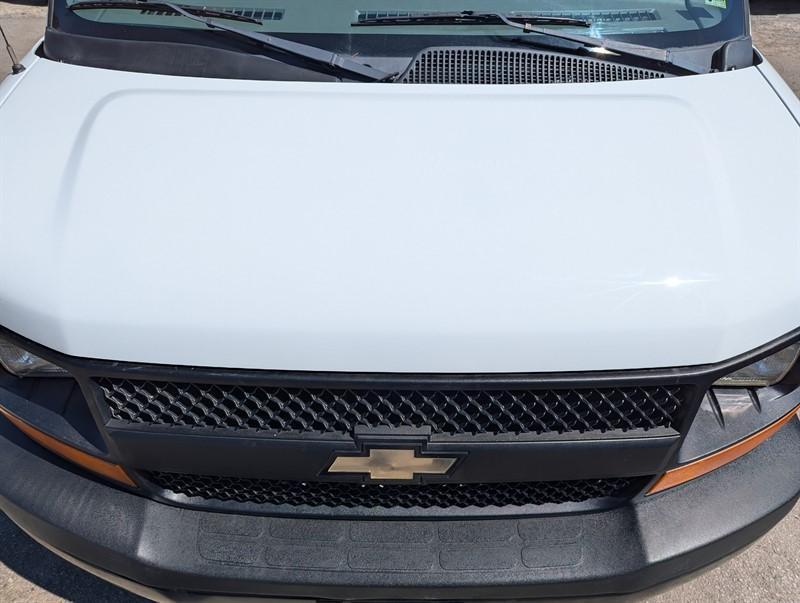 used 2012 Chevrolet Express 3500 car, priced at $24,595