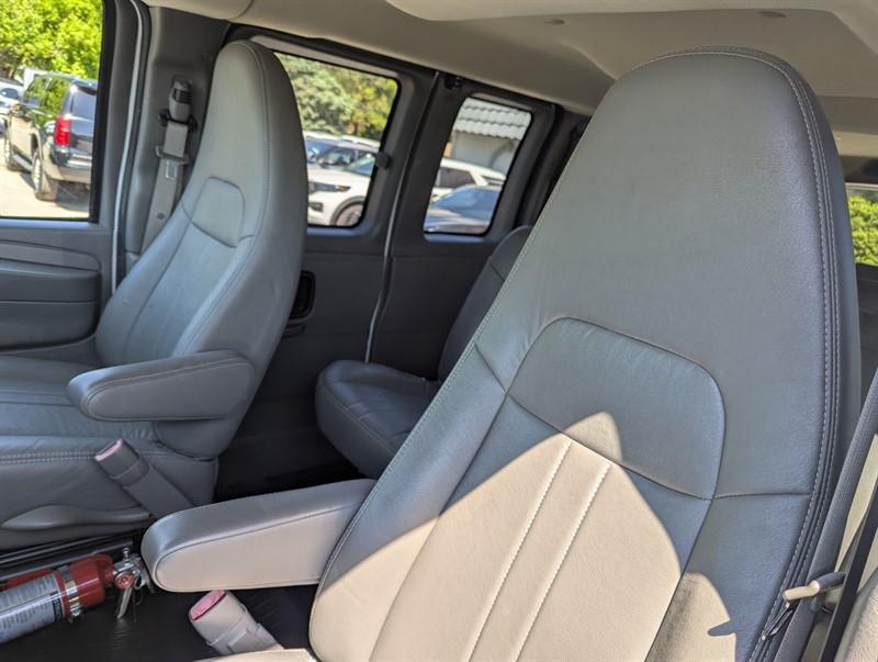 used 2012 Chevrolet Express 3500 car, priced at $24,595