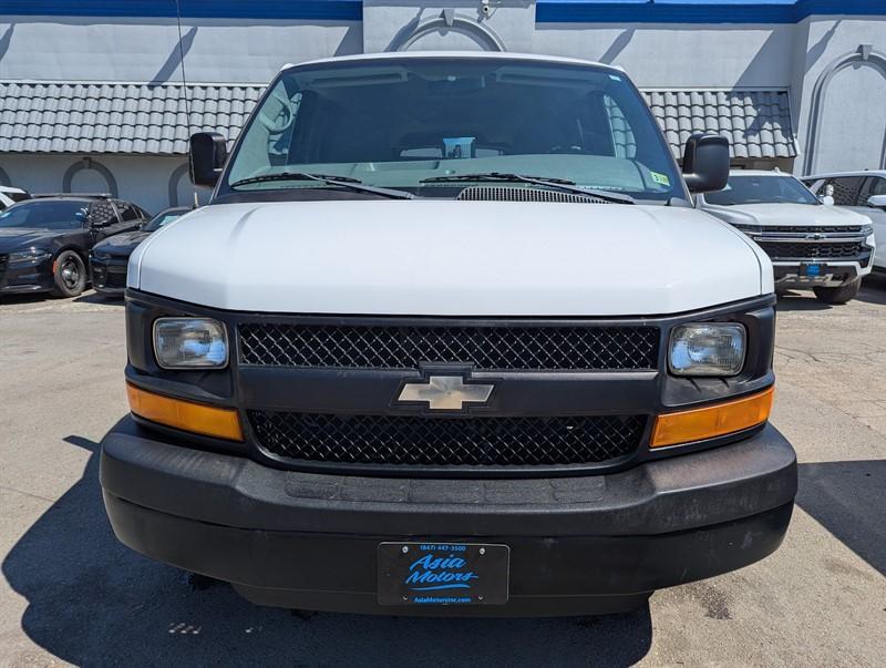 used 2012 Chevrolet Express 3500 car, priced at $24,595