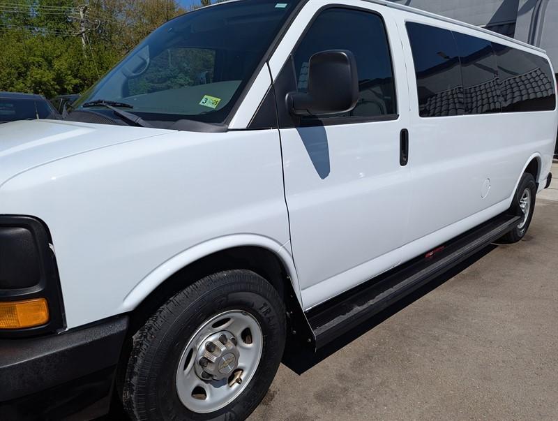 used 2012 Chevrolet Express 3500 car, priced at $24,595